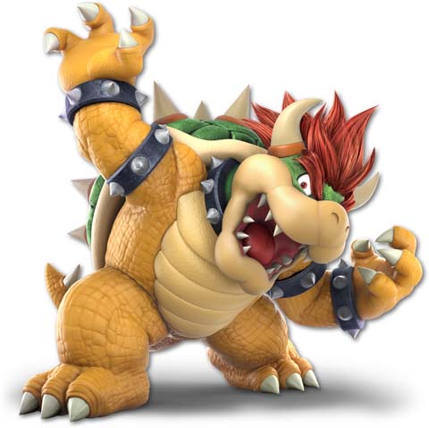 How to counter Bowser with Ryu in Super Smash Bros. Ultimate
