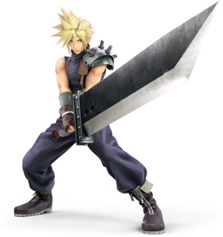 Super Smash Bros. Ultimate Cloud. Select this character for for counters, counter tips, and more!