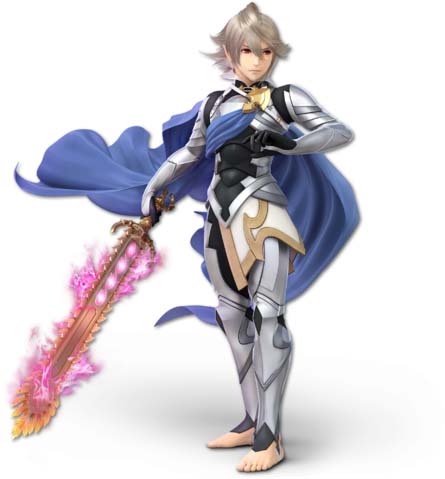 Super Smash Bros. Ultimate Corrin. Select this character for for counters, counter tips, and more!