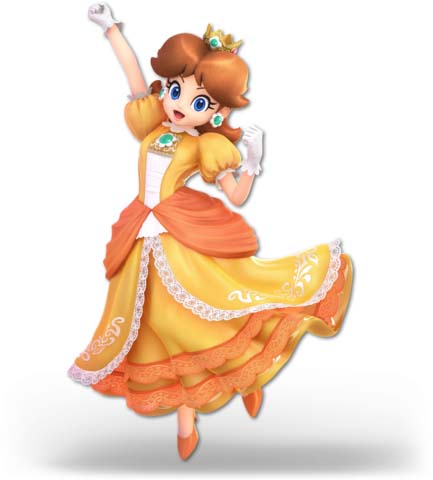 Super Smash Bros. Ultimate Daisy. Select this character for for counters, counter tips, and more!