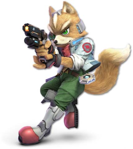 Super Smash Bros. Ultimate Fox. Select this character for for counters, counter tips, and more!