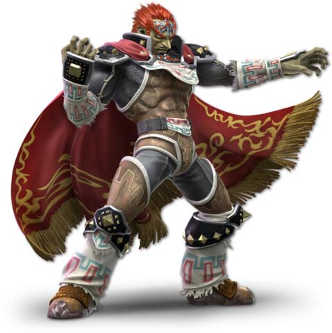 How to counter Ganondorf with Ryu in Super Smash Bros. Ultimate