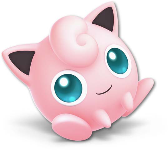 Super Smash Bros. Ultimate Jigglypuff. Select this character for for counters, counter tips, and more!