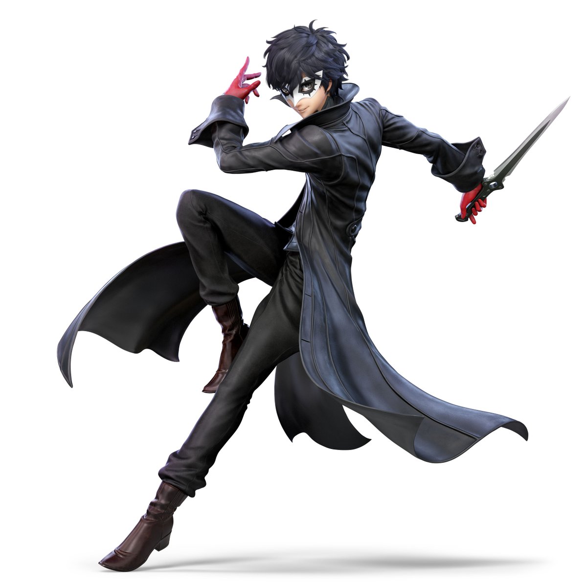 Super Smash Bros. Ultimate Joker. Select this character for for counters, counter tips, and more!