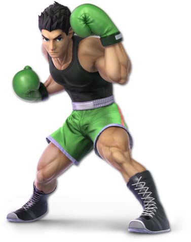 How to counter Little Mac with Snake in Super Smash Bros. Ultimate