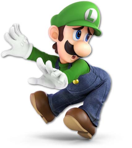 How to counter Luigi with Mario in Super Smash Bros. Ultimate