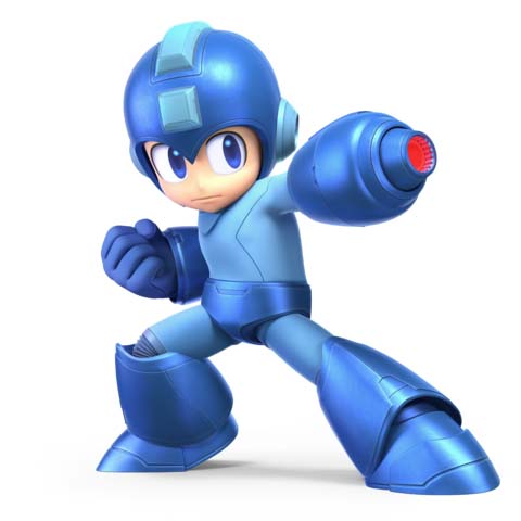 How to counter Mega Man with Zero Suit Samus in Super Smash Bros. Ultimate