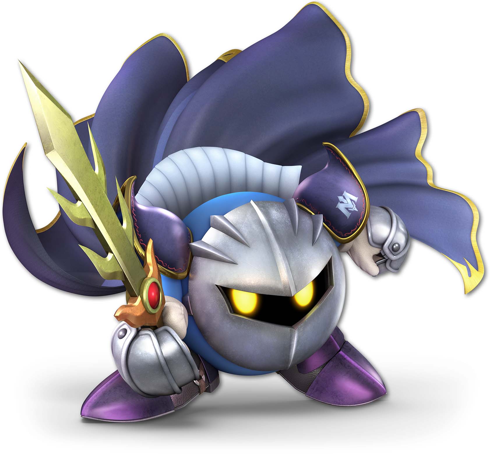 Super Smash Bros. Ultimate Meta Knight. Select this character for for counters, counter tips, and more!