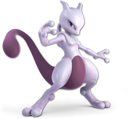 How to counter Mewtwo with Piranha Plant in Super Smash Bros. Ultimate