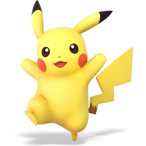 Super Smash Bros. Ultimate Pikachu. Select this character for for counters, counter tips, and more!
