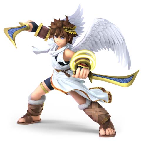 Super Smash Bros. Ultimate Pit. Select this character for for counters, counter tips, and more!