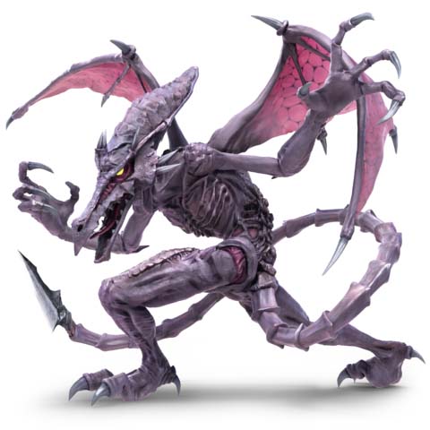Super Smash Bros. Ultimate Ridley. Select this character for for counters, counter tips, and more!