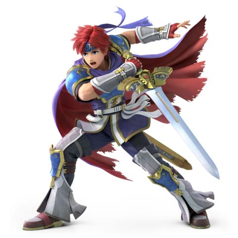 How to counter Roy with Lucina in Super Smash Bros. Ultimate