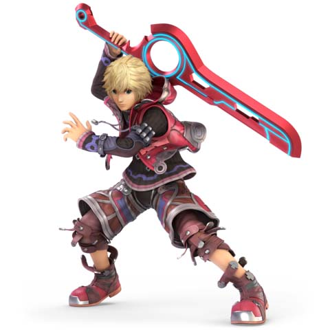 Super Smash Bros. Ultimate Shulk. Select this character for for counters, counter tips, and more!