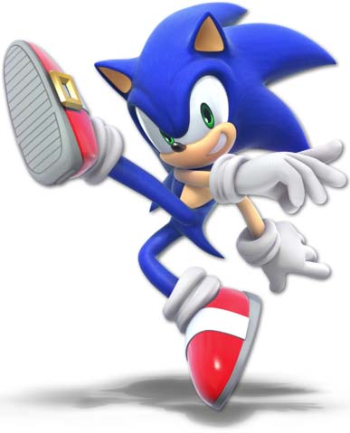 Super Smash Bros. Ultimate Sonic. Select this character for for counters, counter tips, and more!