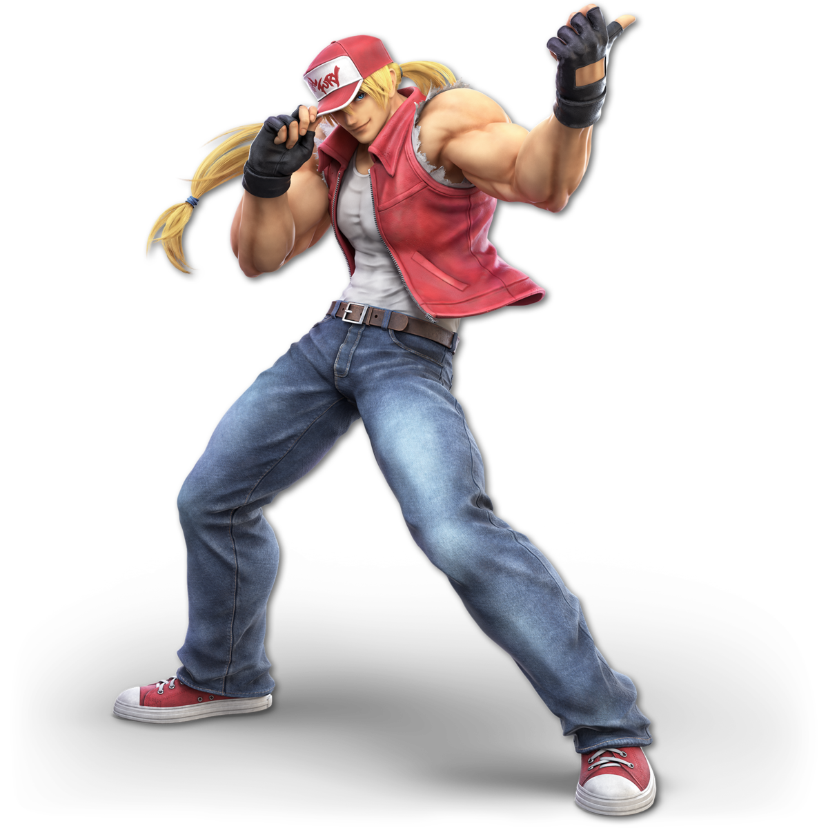 Super Smash Bros. Ultimate Terry. Select this character for for counters, counter tips, and more!