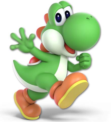 How to counter Yoshi with Mario in Super Smash Bros. Ultimate