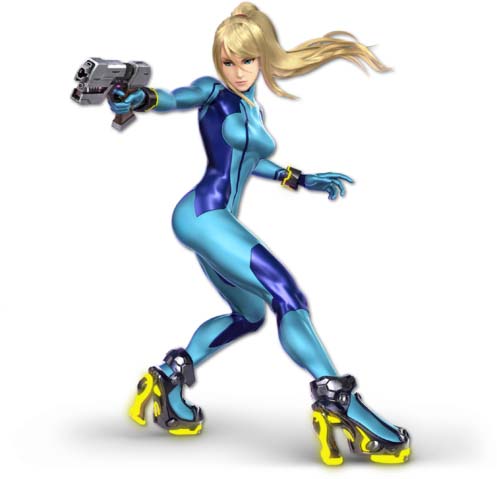 Super Smash Bros. Ultimate Zero Suit Samus. Select this character for for counters, counter tips, and more!