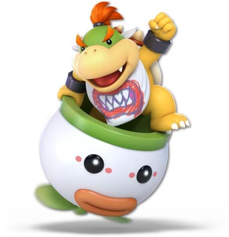 Bowser Jr. Hero Matchups and Tips