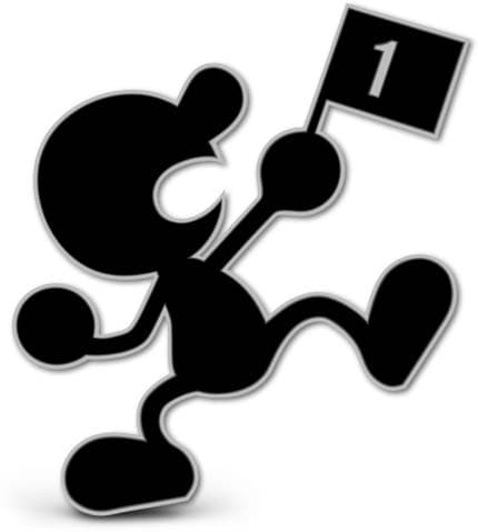 Mr. Game And Watch
