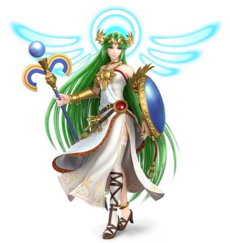 Palutena Hero Matchups and Tips